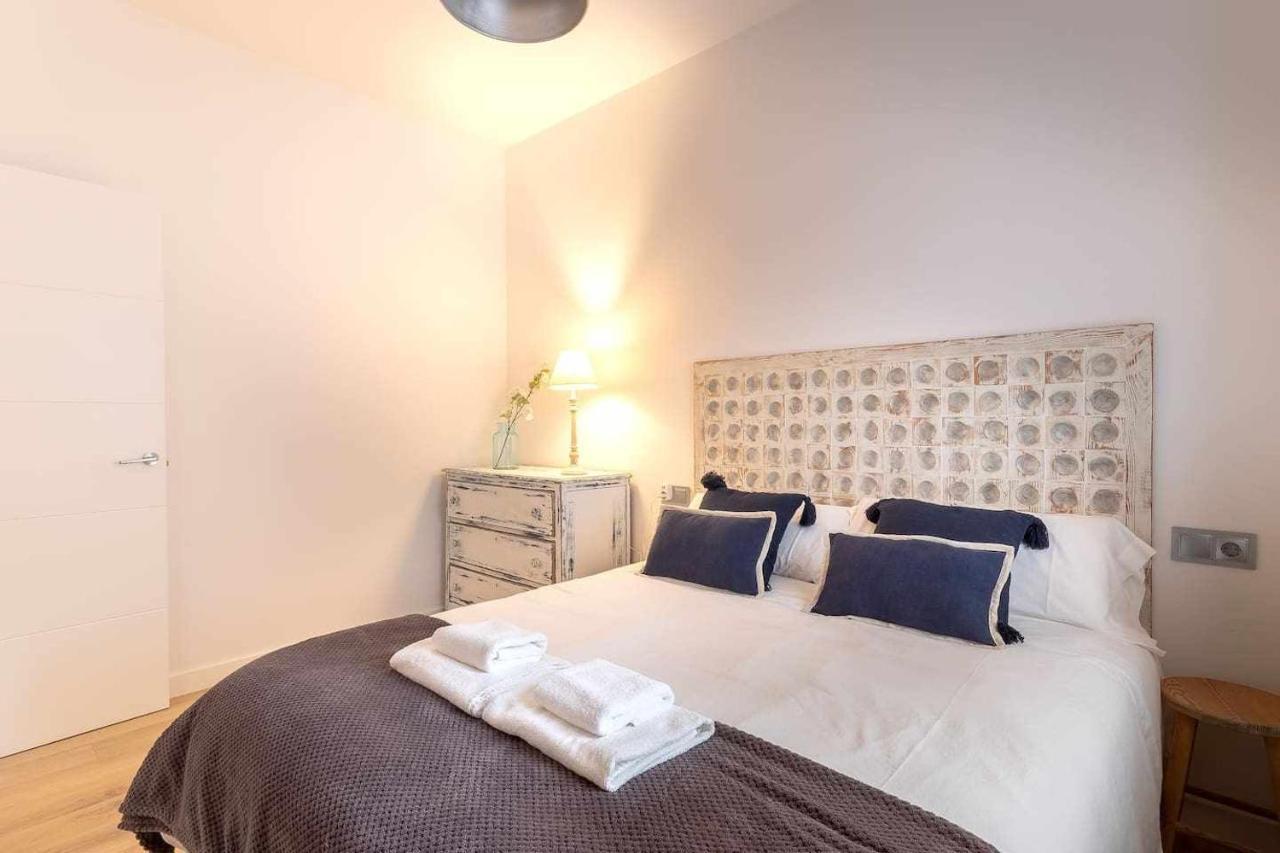 Apartamento Kuia En Gran Bilbao Con Terraza Y Vistas A Un Parque Basauri Exterior photo