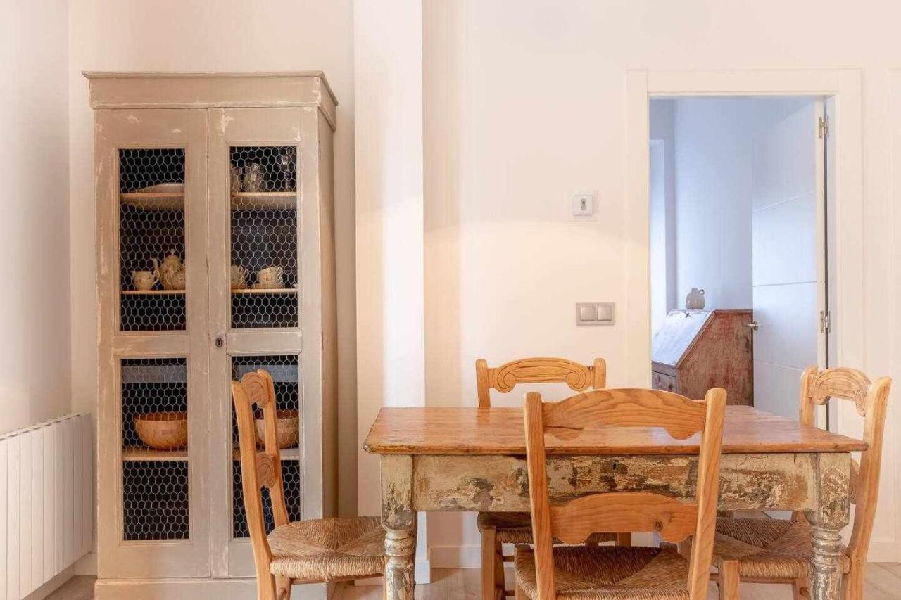 Apartamento Kuia En Gran Bilbao Con Terraza Y Vistas A Un Parque Basauri Exterior photo
